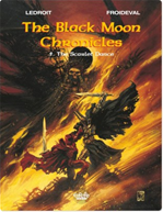 Télécharger le livre :  The Black Moon Chronicles - Volume 5 - The Scarlet Dance