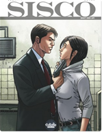 Télécharger le livre :  Sisco - Volume 2 - Shut her up!