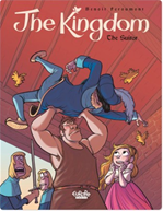 Télécharger le livre :  The Kingdom - Volume 3 - The Suitor