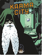 Télécharger le livre :  Karma City - Chapter 6