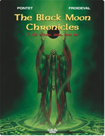 Télécharger le livre :  The Black Moon Chronicles - Volume 7 - Of Winds, Jade, and Jet