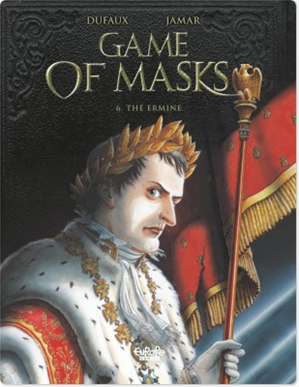 Téléchargez le livre :  Game of Masks - Volume 6 - The Ermine
