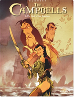 Télécharger le livre :  The Campbells - Volume 4 - The Gold of San Brandamo