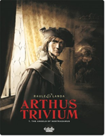 Télécharger le livre :  Arthus Trivium - Volume 1 - The Angels of Nostradamus