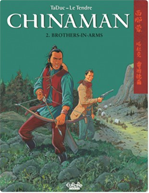 Télécharger le livre :  Chinaman - Volume 2 - Brothers-in-Arms