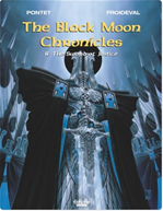 Télécharger le livre :  The Black Moon Chronicles - Volume 8 - The Sword of Justice