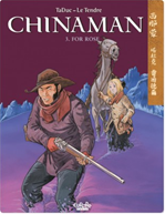 Télécharger le livre :  Chinaman - Volume 3 - For Rose