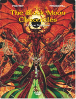 Télécharger le livre :  The Black Moon Chronicles - Volume 11 - Ave Tenebrae