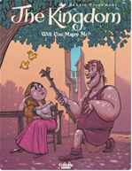 Télécharger le livre :  The Kingdom - Volume 4 - Will You Marry Me?