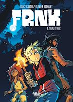 Télécharger le livre :  FRNK - Volume 2 - Trial by Fire