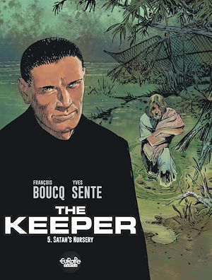 Download the eBook: The Keeper - Volume 5 - Satan's Nursery