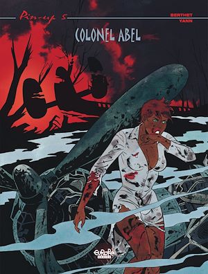 Download the eBook: Pin-up - Volume 5 - Colonel Abel