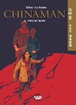 Télécharger le livre :  Chinaman - Volume 8 - Two by Rope