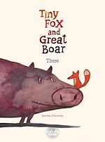 Télécharger le livre :  Tiny Fox and Great Boar - Volume 1 - There