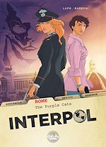 Télécharger le livre :  Interpol - Volume 3 - Rome - The Purple Cats