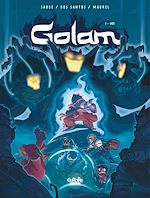 Télécharger le livre :  Golam - Volume 3 - Hog