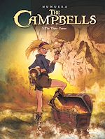 Télécharger le livre :  The Campbells - Volume 5 - The Three Curses