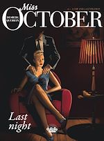 Télécharger le livre :  Miss October - Volume 4 - A Cop and a Gentleman