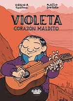 Télécharger le livre :  Violeta - Corazón Maldito