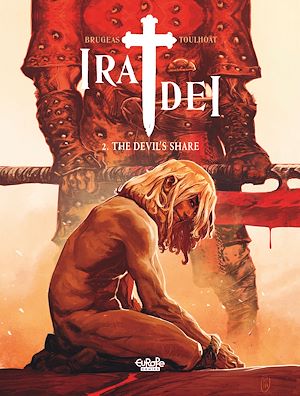 Download the eBook: Ira Dei - Volume 2 - The Devil's Share