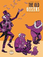 Télécharger le livre :  The Old Geezers - Volume 5 - Stark Raving Bonkers
