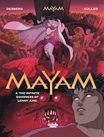 Download this eBook Mayam - Volume 4 - The Infinite Goodness of Lenny June