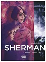 Télécharger le livre :  Sherman - Volume 8 - Jeannie's Journey: 1969