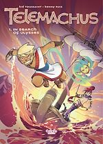 Télécharger le livre :  Telemachus - Volume 1 - In Search of Ulysses