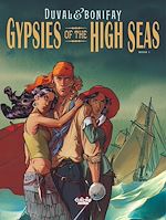 Télécharger le livre :  Gypsies of the High Seas - Volume 1