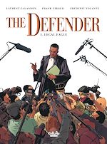 Télécharger le livre :  The Defender - Volume 1 - Legal Eagle