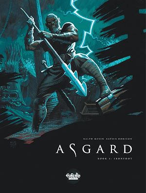 Download the eBook: Asgard - Volume 1 - Ironfoot