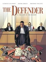 Télécharger le livre :  The Defender - Volume 3 - The Law of the Desert