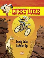 Télécharger le livre :  Lucky Luke - Saddles Up