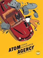 Télécharger le livre :  Atom Agency - Volume 1 - The Begum's Jewels