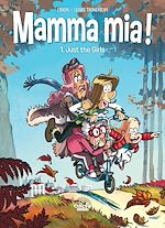 Télécharger le livre :  Mamma Mia! - Volume 1 - Just the Girls