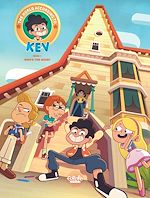 Télécharger le livre :  The World According to Kev - Volume 1 -  Who's the Boss?