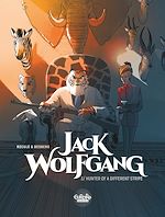 Télécharger le livre :  Jack Wolfgang - Volume 3 - Hunter of a Different Stripe
