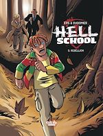 Télécharger le livre :  Hell School - Volume 3 - Rebellion