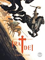 Télécharger le livre :  Ira Dei - Volume 3 - Norman Fury