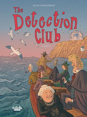 Download the eBook: The Detection Club - Volume 1