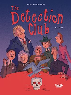Download the eBook: The Detection Club - Volume 2