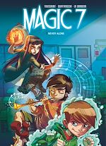 Télécharger le livre :  Magic 7 - Volume 1 - Never Alone