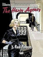 Télécharger le livre :  The Hardy Agency - Volume 3 - Red Poison