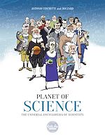Télécharger le livre :  Planet of Science: The Universal Encyclopedia of Scientists