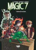 Télécharger le livre :  Magic 7 - Volume 3 - Return of the Beast