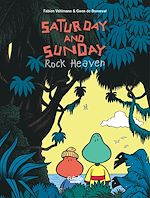 Télécharger le livre :  Saturday and Sunday - Volume 1 - Rock Heaven.