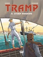 Télécharger le livre :  Tramp - Volume 11 - Storm Warning