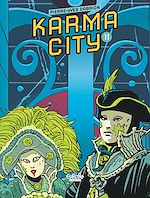 Télécharger le livre :  Karma City - Chapter 11
