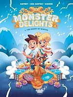 Télécharger le livre :  Monster Delights - Volume 1 - The Heart of Winter