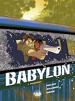 Télécharger le livre :  Babylon - Volume 1 - Manhunt